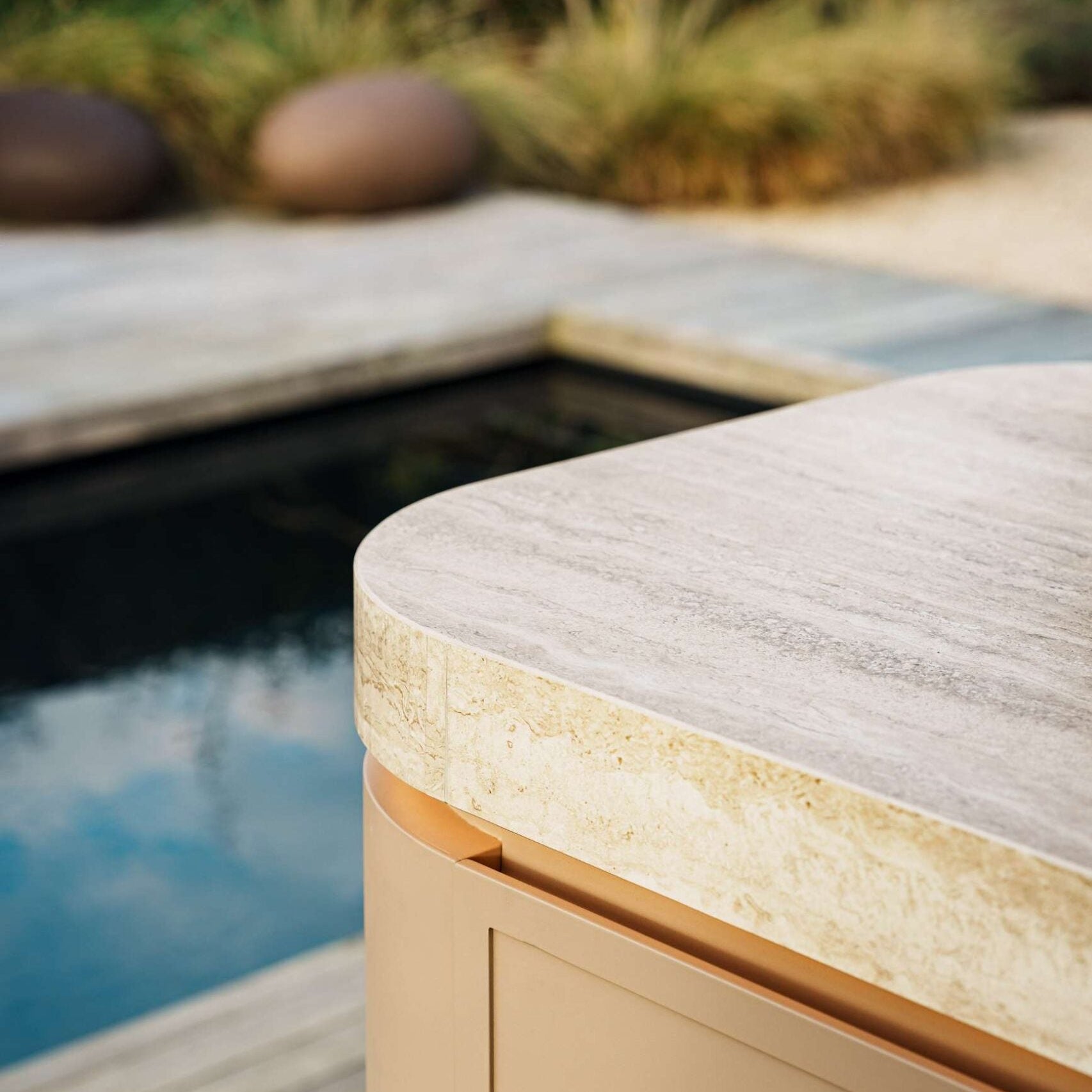 Aussenküche "Largo"