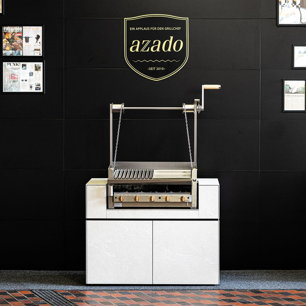 Aussenküche Cubo (stark reduziert)