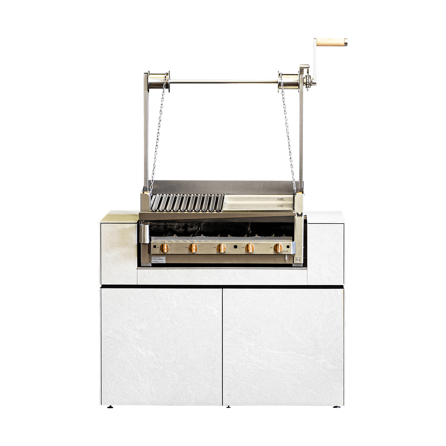 Aussenküche Cubo (stark reduziert)