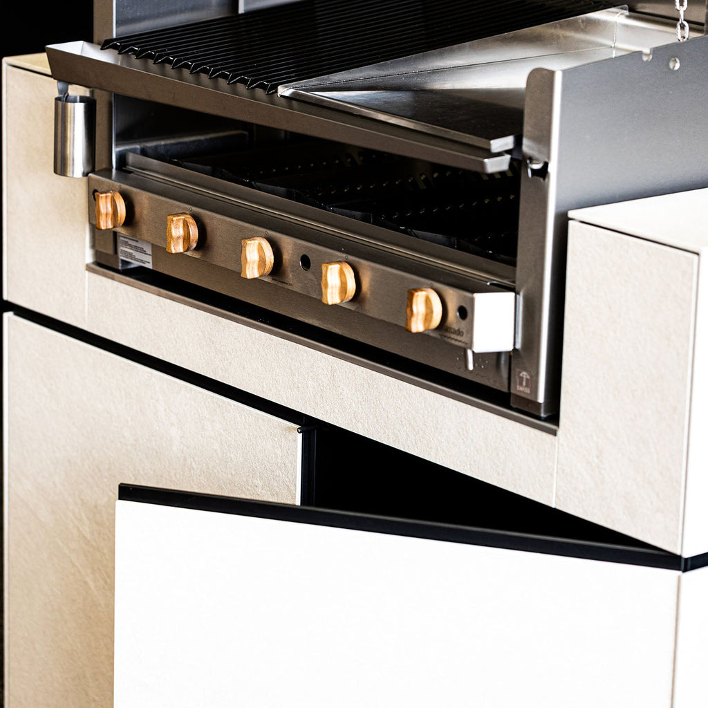 Aussenküche Cubo (stark reduziert)