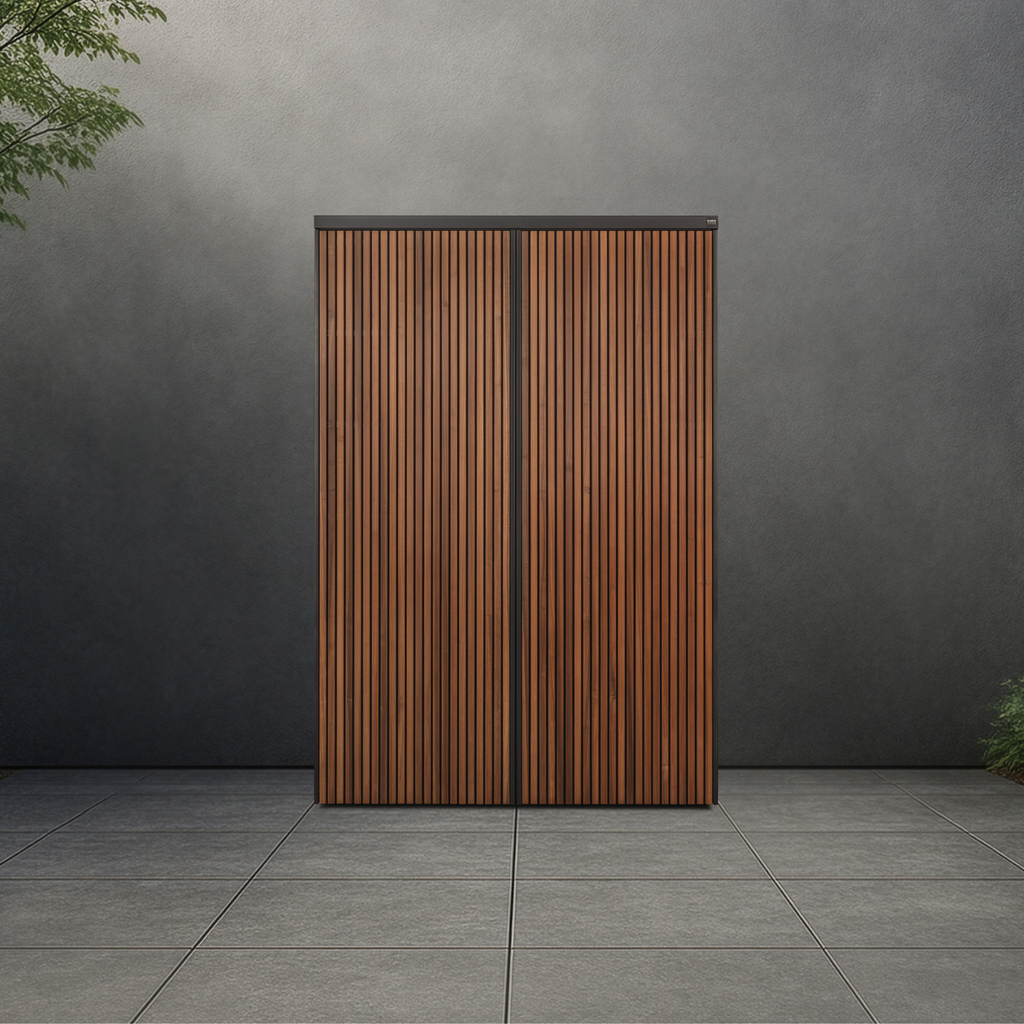 Aussenküche "la Maleta" mit el Maestro 60x40cm azado Grill