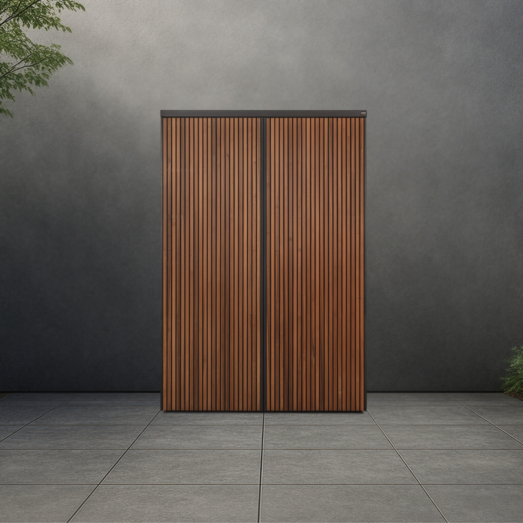 Aussenküche "la Maleta" mit el Maestro 60x40cm azado Grill