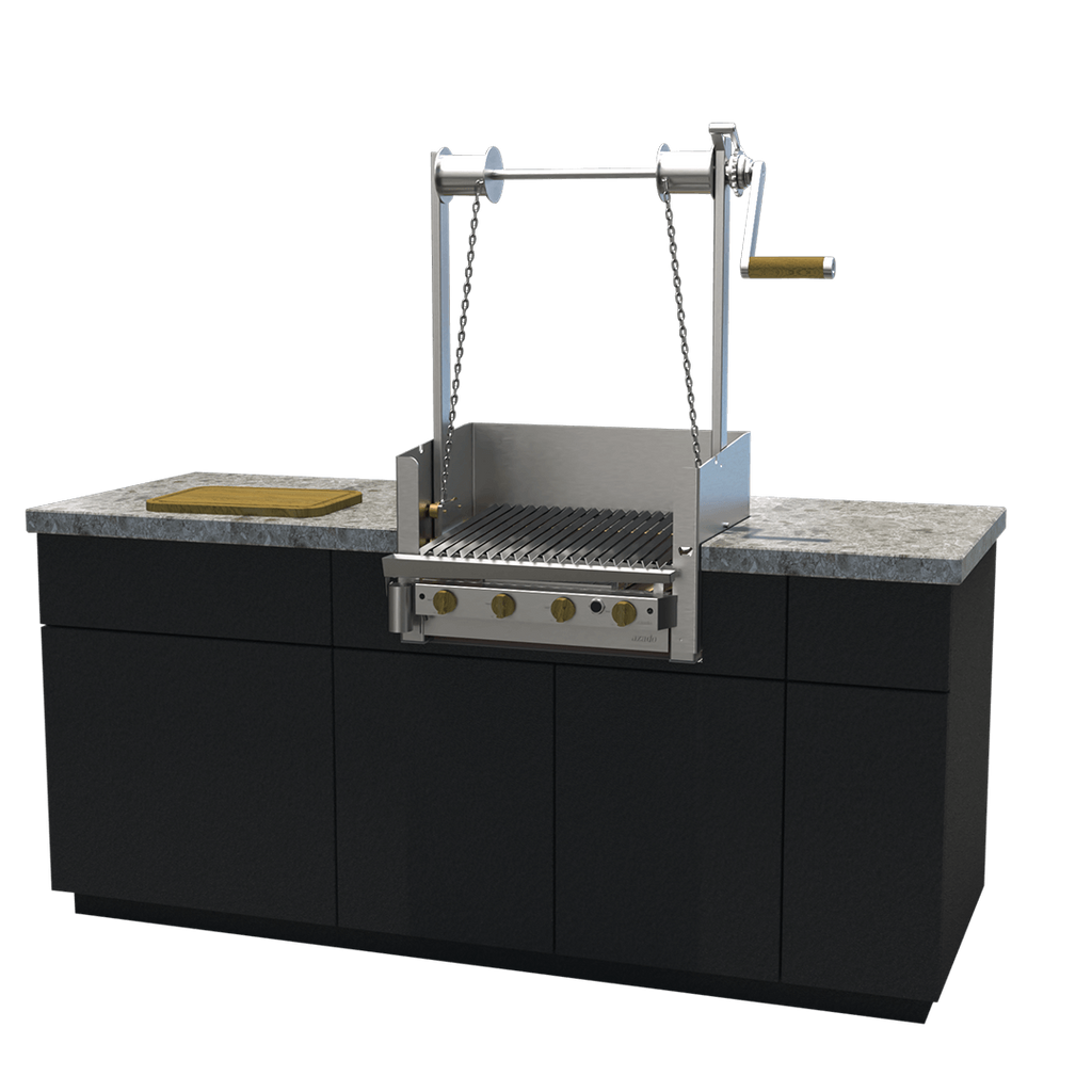 Azado Aussenküche El Maestro - azado Ag