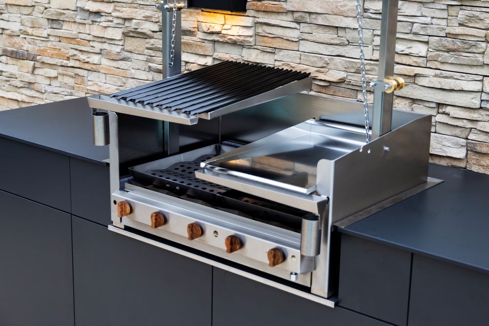 Aussenküche Prugna Natural