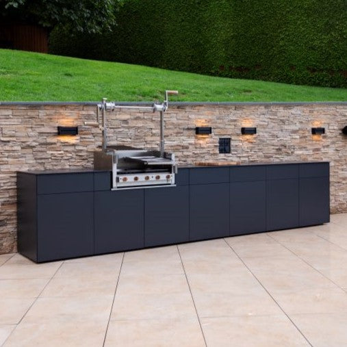 Aussenküche Prugna Natural