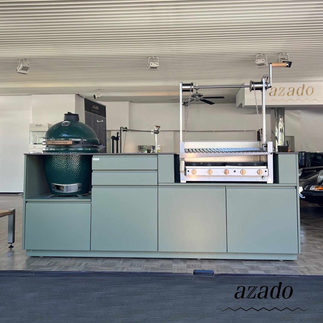 Aussenküche Döridenkt