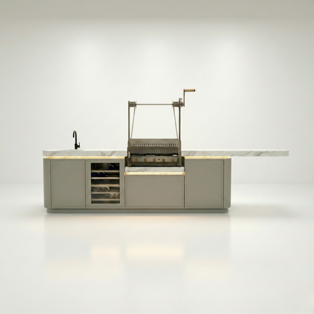 Aussenküche "Largo"