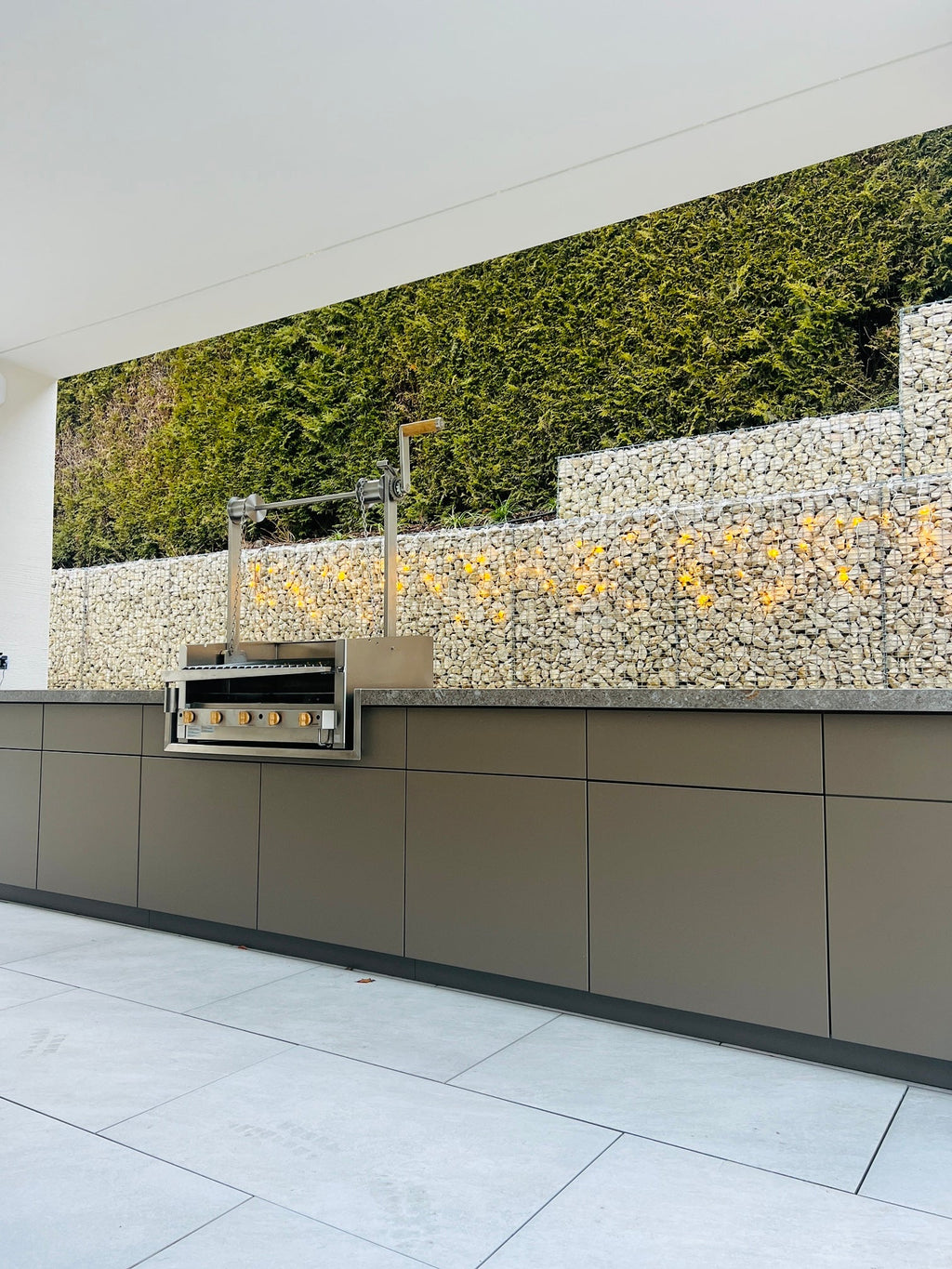 Aussenküche la familia 5m