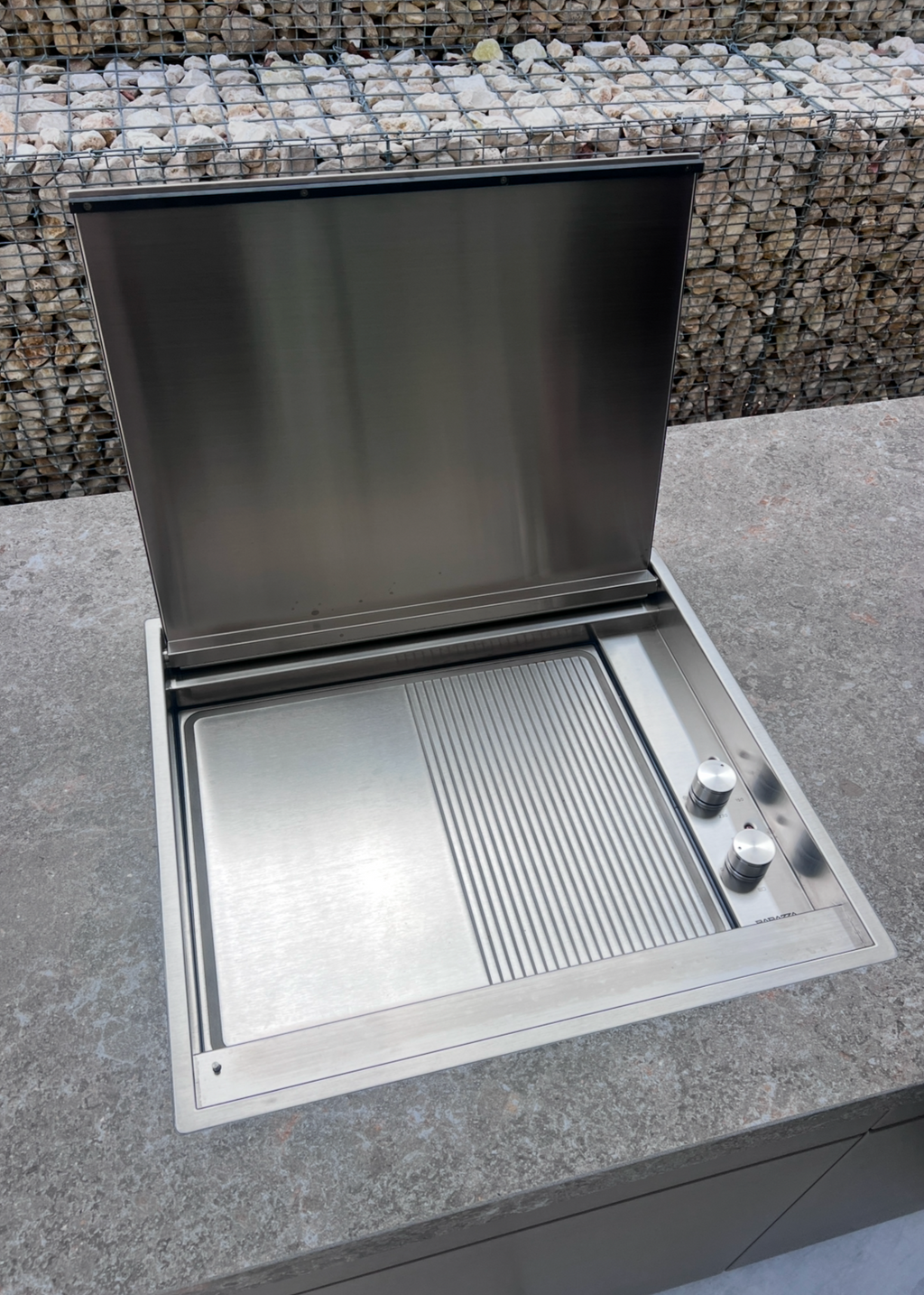 Aussenküche la familia 5m