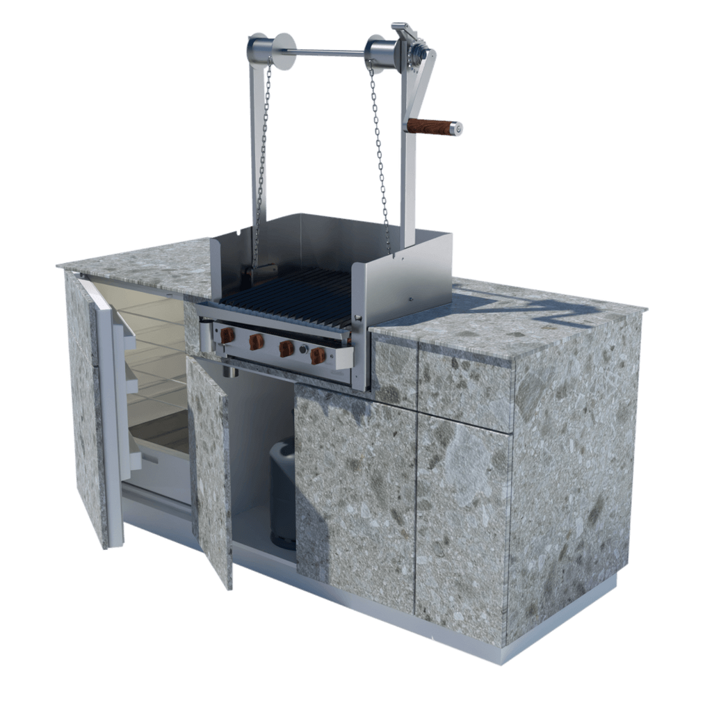 Azado Aussenküche El Maestro - azado Ag