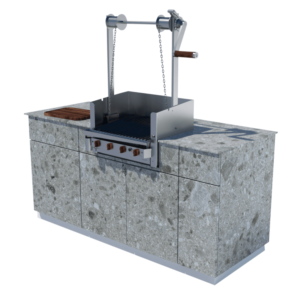 Azado Aussenküche El Maestro - azado Ag