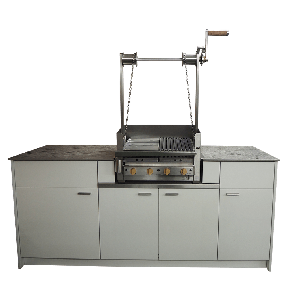 Azado Aussenküche El Maestro - azado Ag