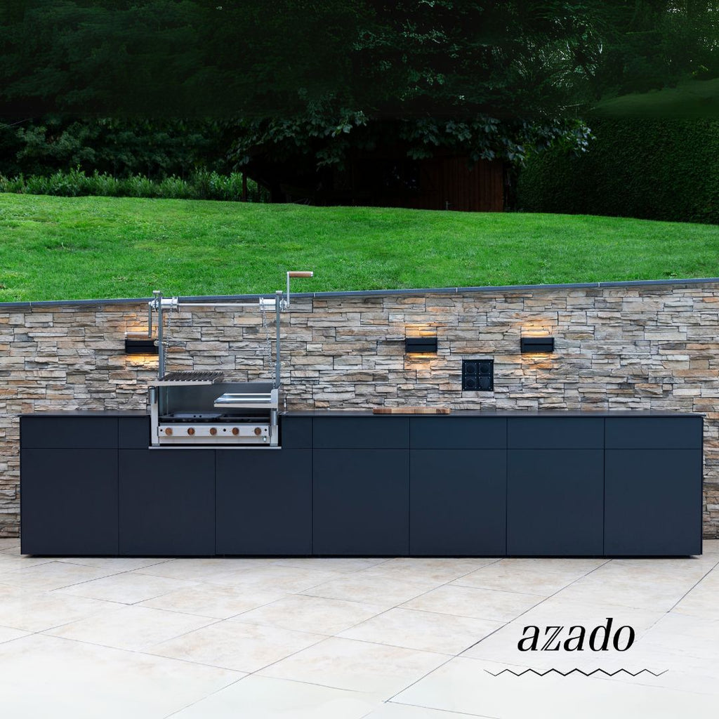 Aussenküche Prugna Natural