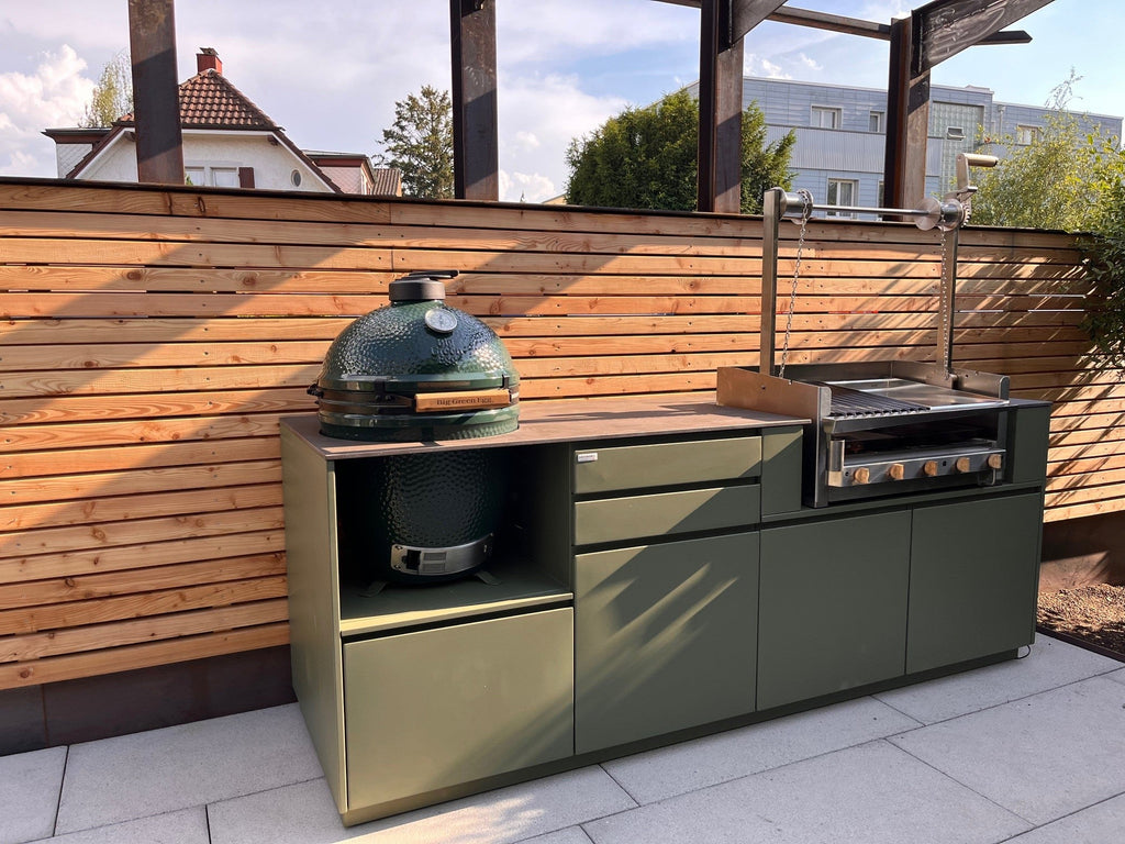 Aussenküche Döridenkt