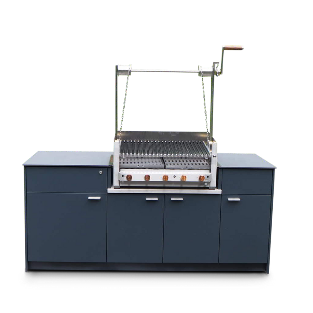 Azado Aussenküche El Rey - azado Ag