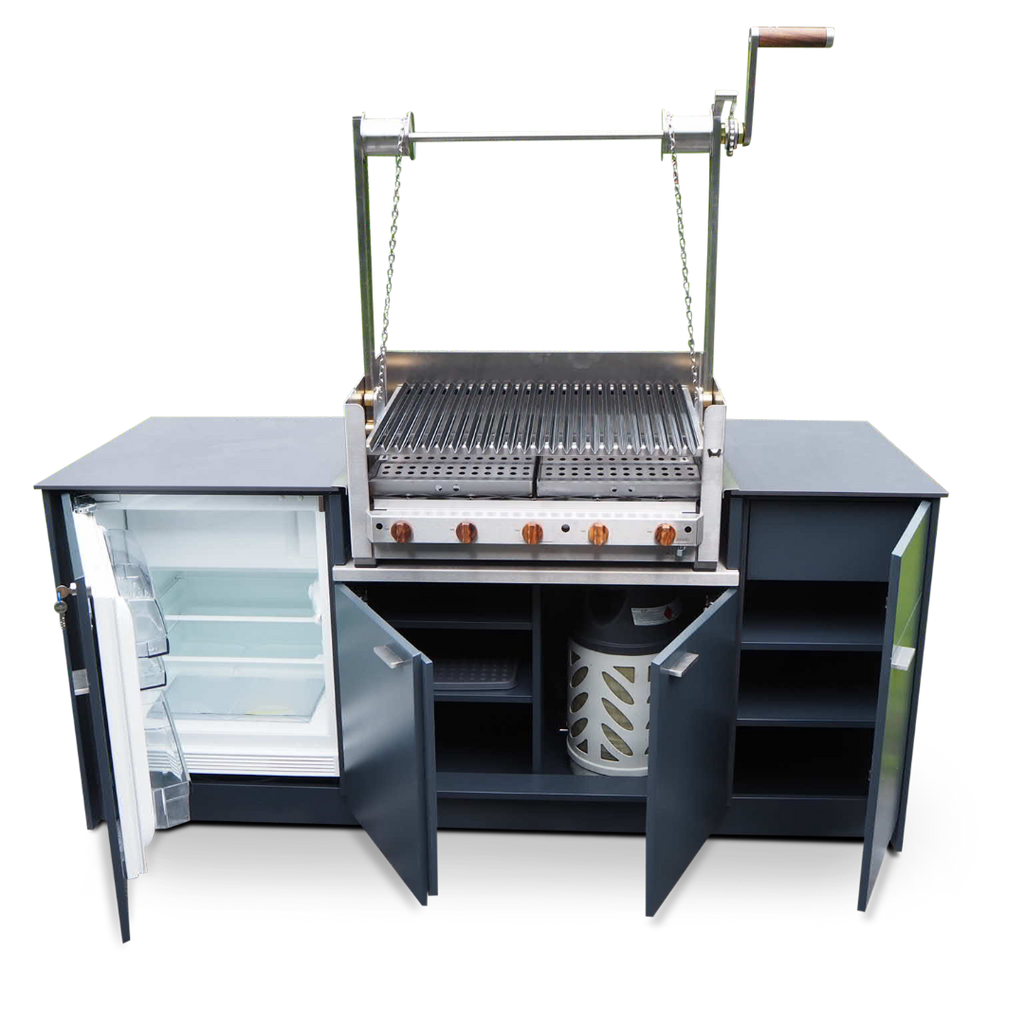 Azado Aussenküche El Rey - azado Ag