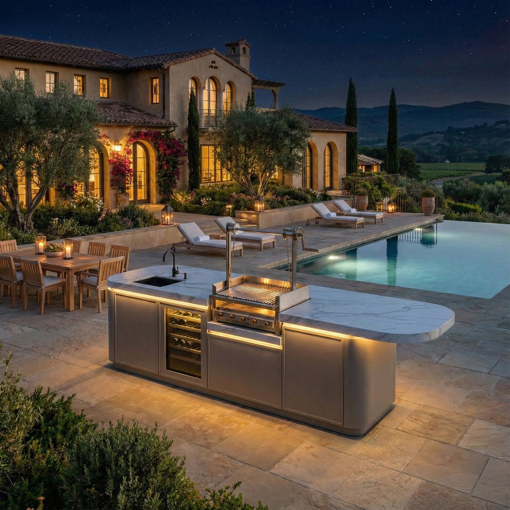 Aussenküche "Largo"