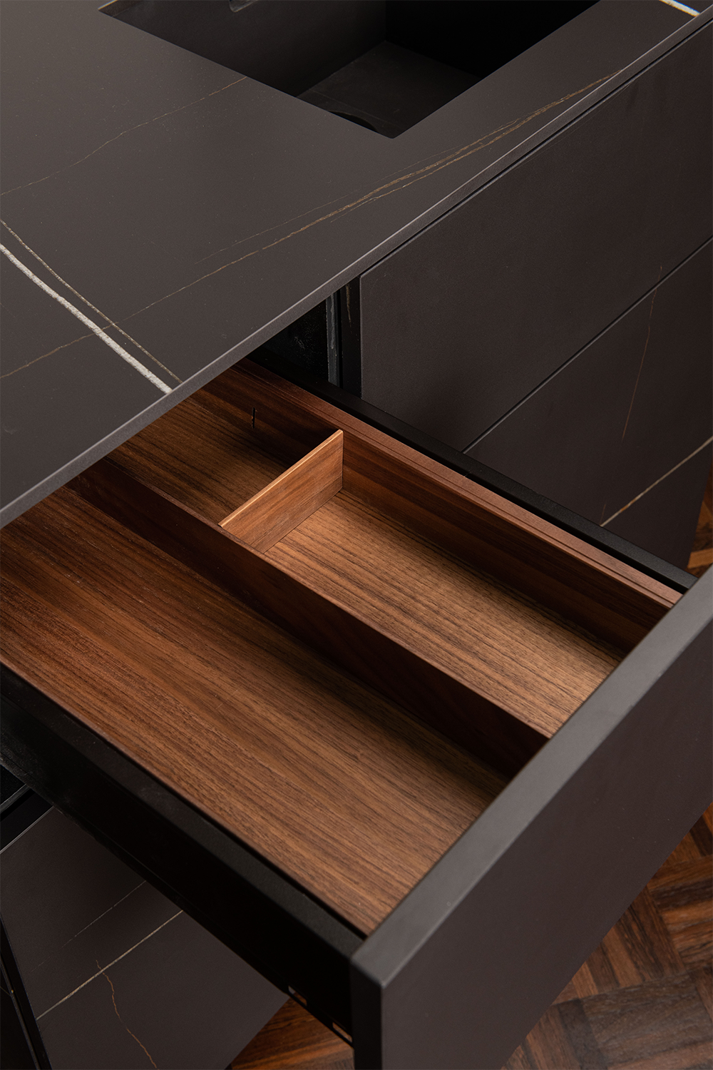 Aussenküche Cuatro Elementos