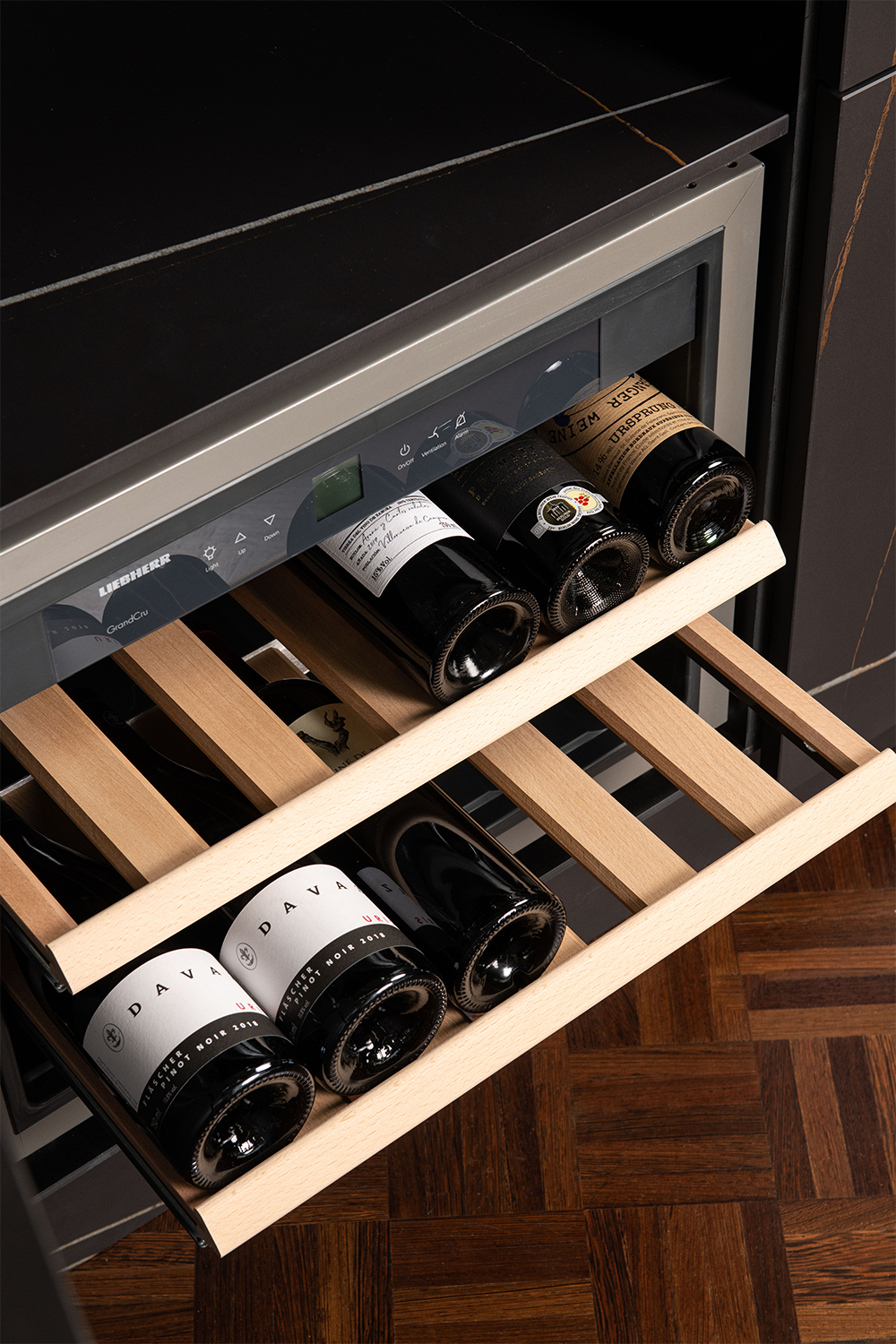 Aussenküche Cuatro Elementos