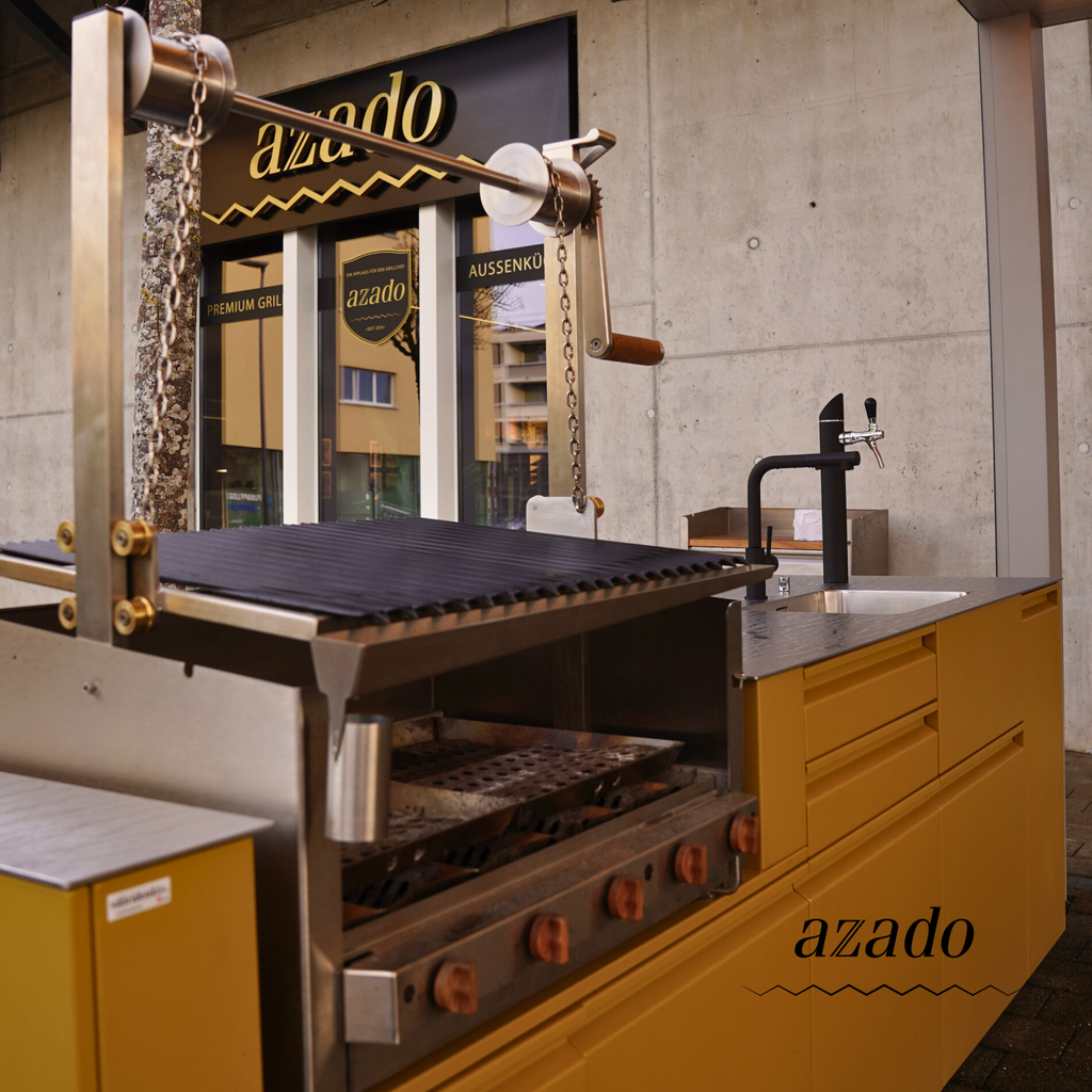 Aussenküche Döridenkt Exlusive