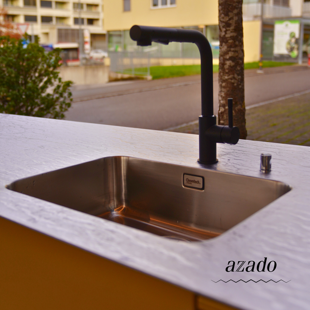 Aussenküche Döridenkt Exlusive