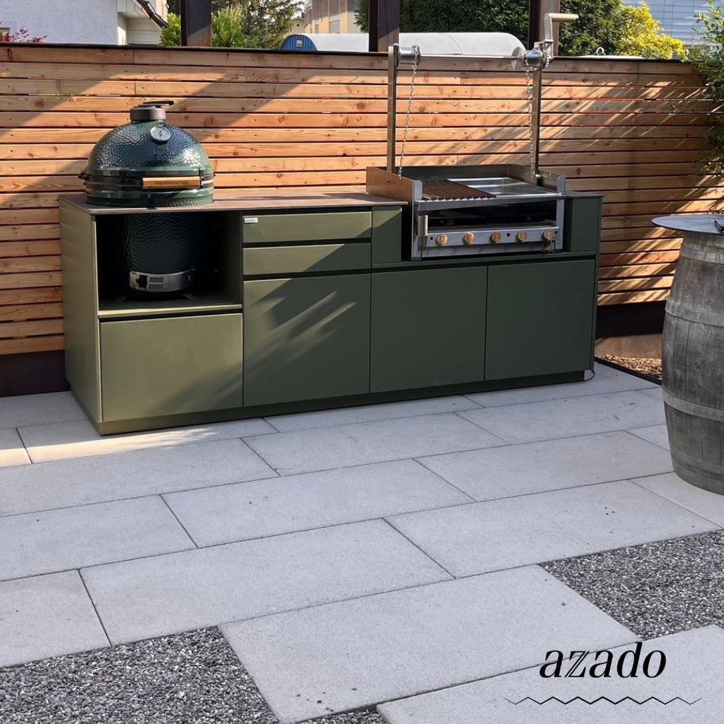 Aussenküche Döridenkt