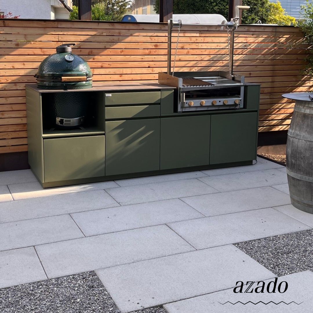 Aussenküche Döridenkt