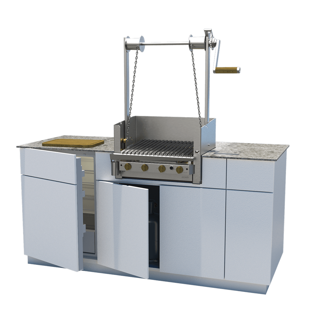 Azado Aussenküche El Maestro - azado Ag